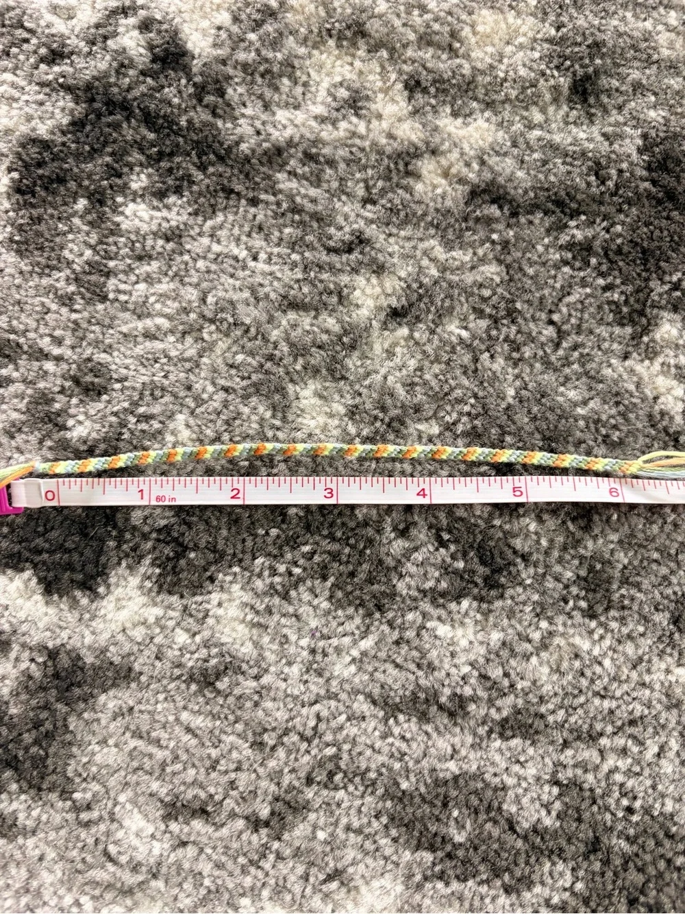 Handmade Friendship Bracelet - Picture 3 of 3